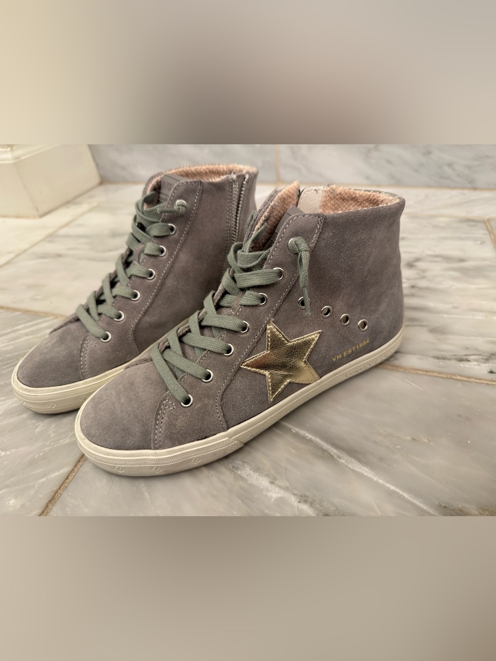 Vintage Havana Break Out Grey 8